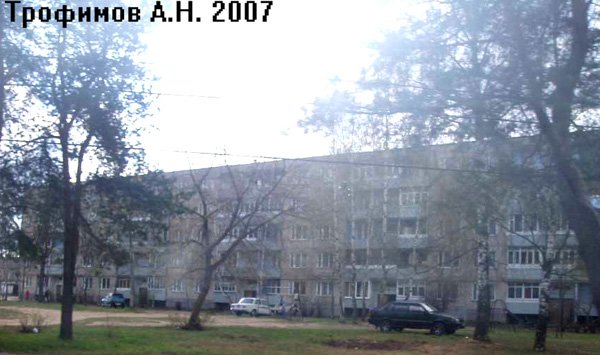поселок Карла Маркса 01008 в Камешковском районе Владимирской области фото vgv