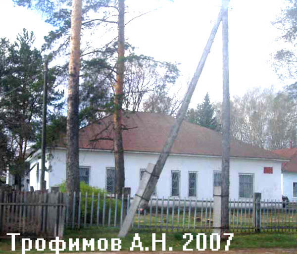 поселок Карла Маркса 01018 в Камешковском районе Владимирской области фото vgv
