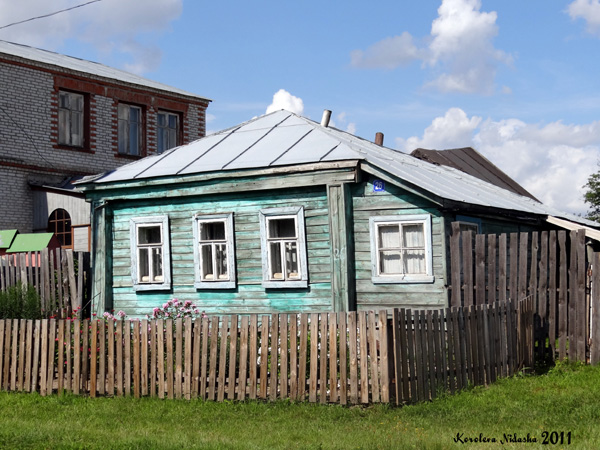 Карякино деревня 26 в Камешковском районе Владимирской области фото vgv