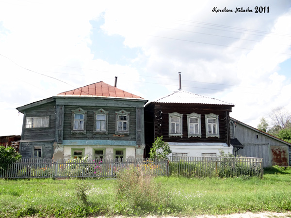 Карякино деревня 54 в Камешковском районе Владимирской области фото vgv