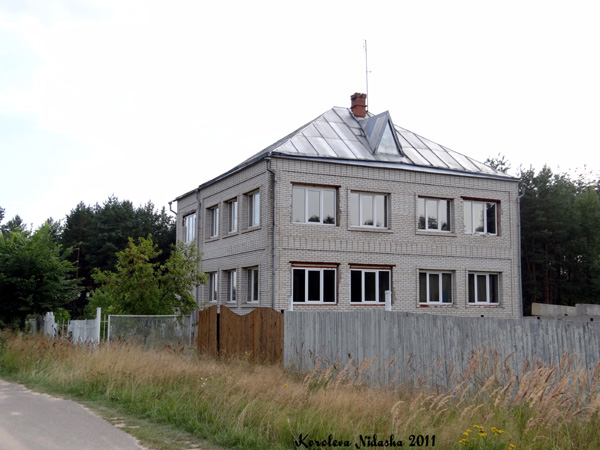 Кижаны деревня 99001 в Камешковском районе Владимирской области фото vgv
