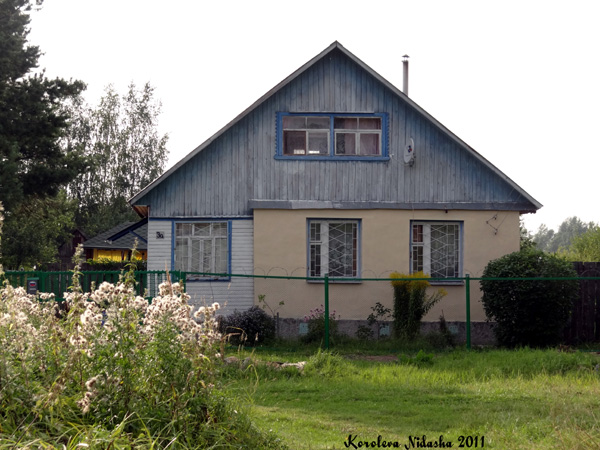 Кижаны деревня 3а в Камешковском районе Владимирской области фото vgv