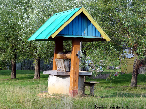 Кижаны деревня в Камешковском районе Владимирской области фото vgv