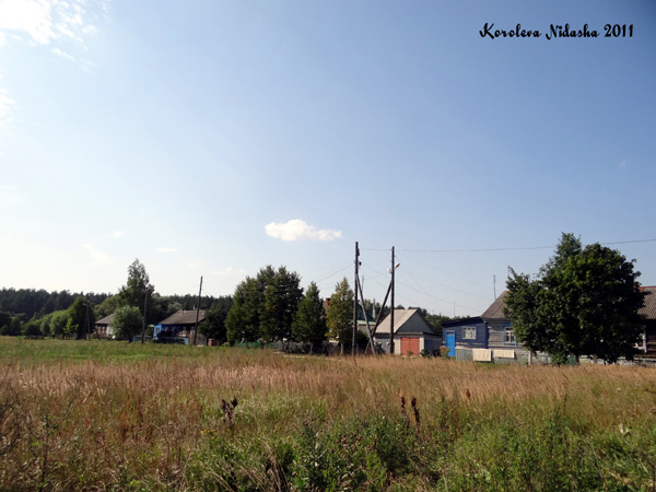 Кирова поселок в Камешковском районе Владимирской области фото vgv