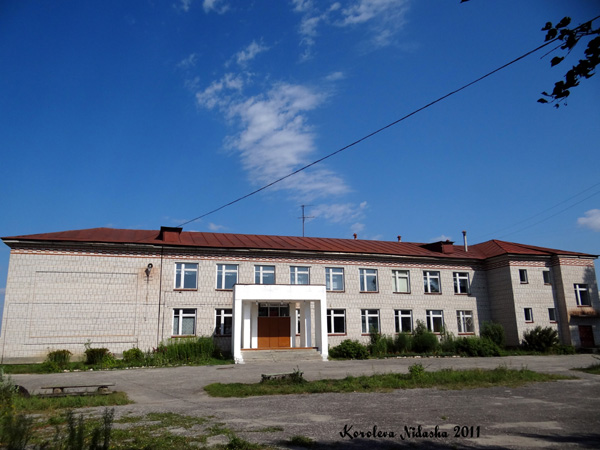 Серебровская основная общеобразовательная школа в Камешковском районе Владимирской области фото vgv