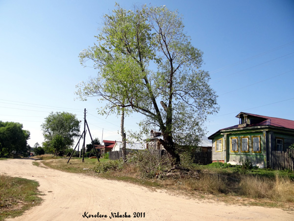Коверино село в Камешковском районе Владимирской области фото vgv