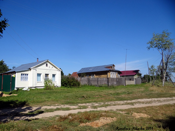 Коверино село 001 в Камешковском районе Владимирской области фото vgv