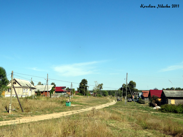 Коверино село 001 в Камешковском районе Владимирской области фото vgv