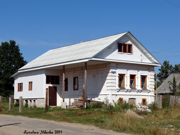 Коверино село в Камешковском районе Владимирской области фото vgv