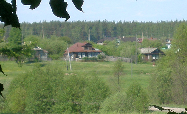 Краснознаменский поселок в Камешковском районе Владимирской области фото vgv