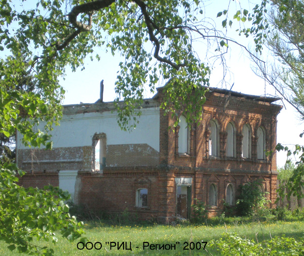 Дом священника в Камешковском районе Владимирской области фото vgv