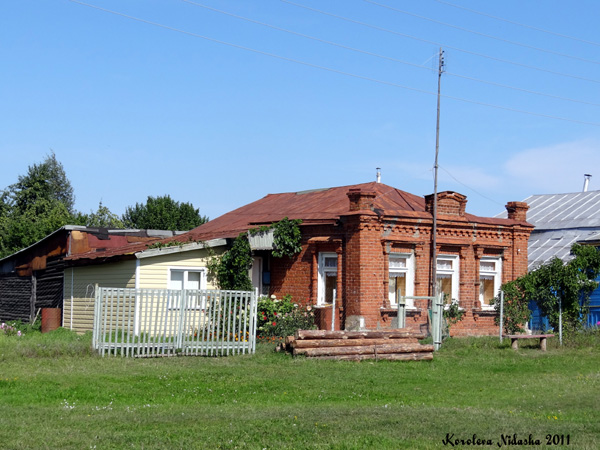Круглово село в Камешковском районе Владимирской области фото vgv