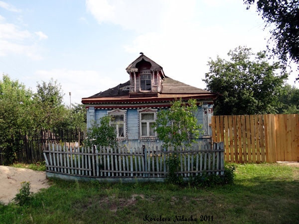 деревня Куницыно 3 в Камешковском районе Владимирской области фото vgv