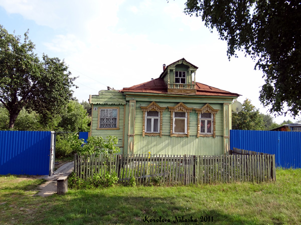 деревня Куницыно 5 в Камешковском районе Владимирской области фото vgv