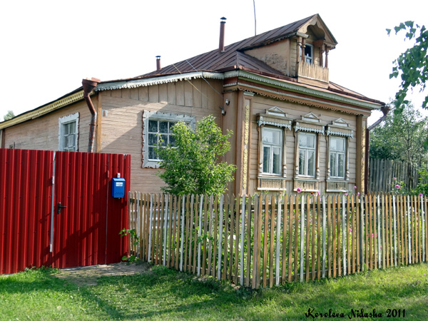 деревня Куницыно 6 в Камешковском районе Владимирской области фото vgv