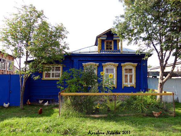 деревня Куницыно 26 в Камешковском районе Владимирской области фото vgv