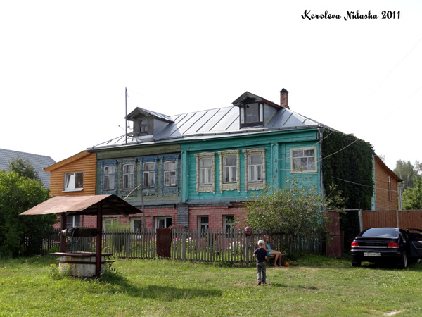 деревня Куницыно 34 в Камешковском районе Владимирской области фото vgv
