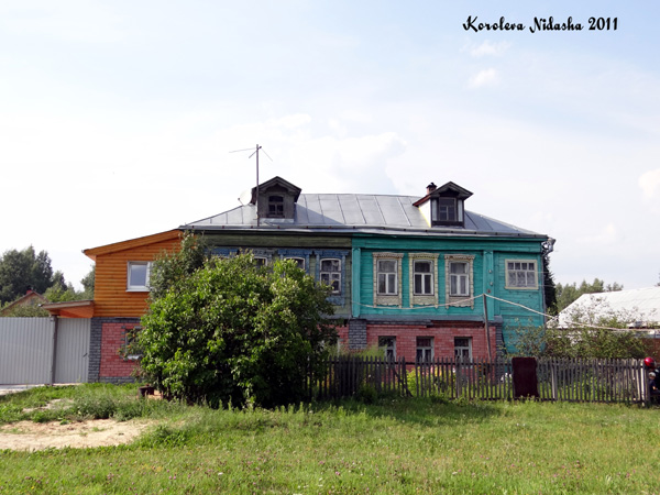 деревня Куницыно 34 в Камешковском районе Владимирской области фото vgv