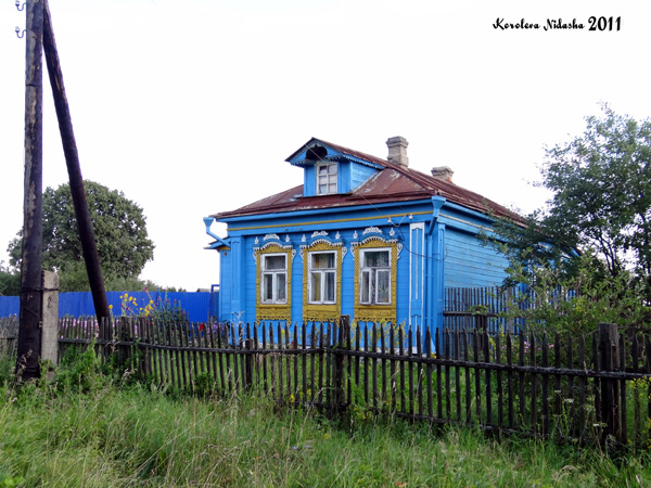 Курменево деревня 99001 в Камешковском районе Владимирской области фото vgv
