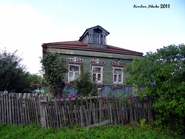 Курменево деревня 5 в Камешковском районе Владимирской области фото vgv