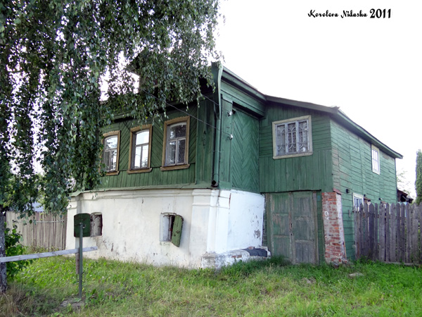 Курменево деревня 9 в Камешковском районе Владимирской области фото vgv