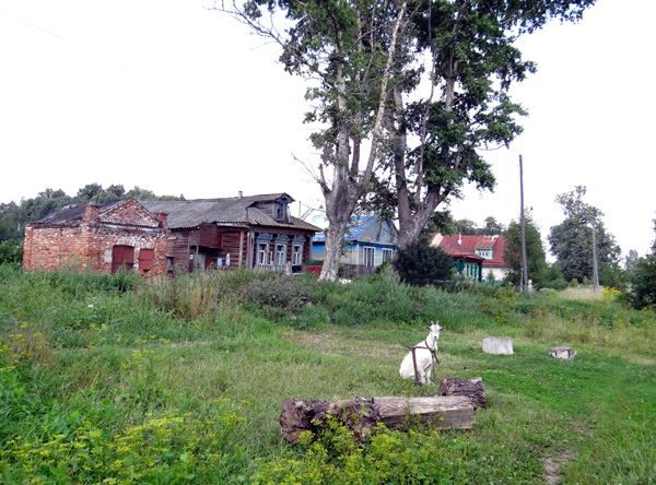 Лаптево село в Камешковском районе Владимирской области фото vgv