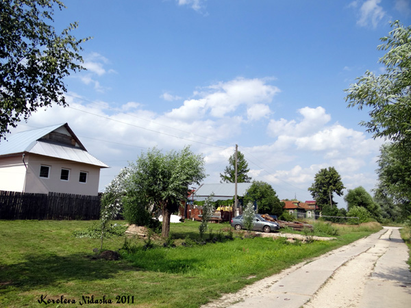 Лаптево село в Камешковском районе Владимирской области фото vgv