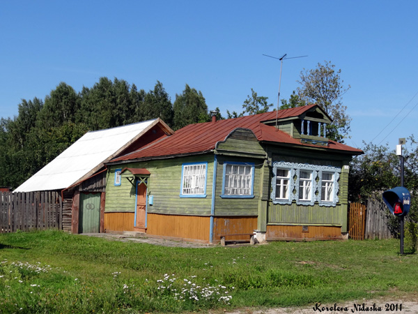 деревня Макариха 1 в Камешковском районе Владимирской области фото vgv