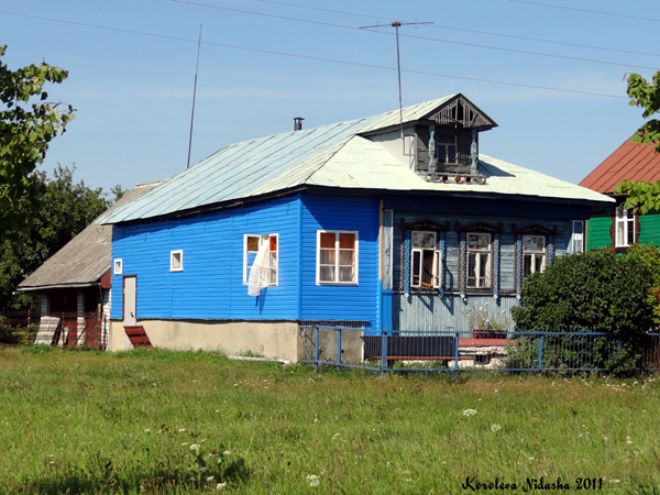 деревня Макариха 8 в Камешковском районе Владимирской области фото vgv