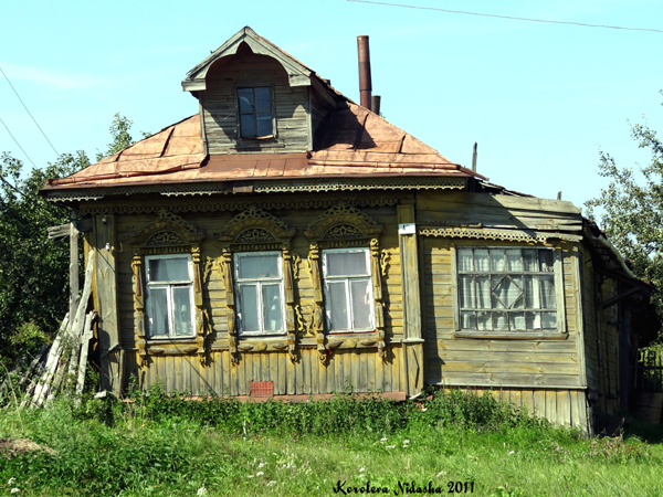 деревня Макариха 10 в Камешковском районе Владимирской области фото vgv