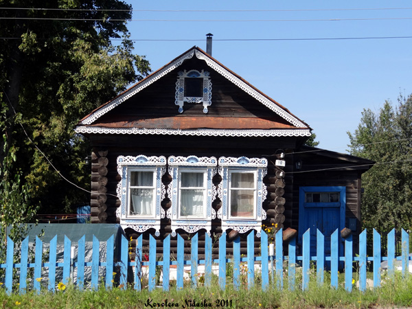 деревня Макариха 16 в Камешковском районе Владимирской области фото vgv