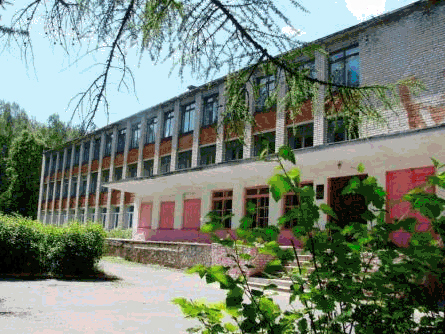 Вахромеевская средняя общеобразовательная школа в Камешковском районе Владимирской области фото vgv