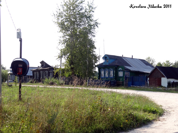 Микшино деревня в Камешковском районе Владимирской области фото vgv