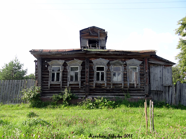 Микшино деревня 29 в Камешковском районе Владимирской области фото vgv