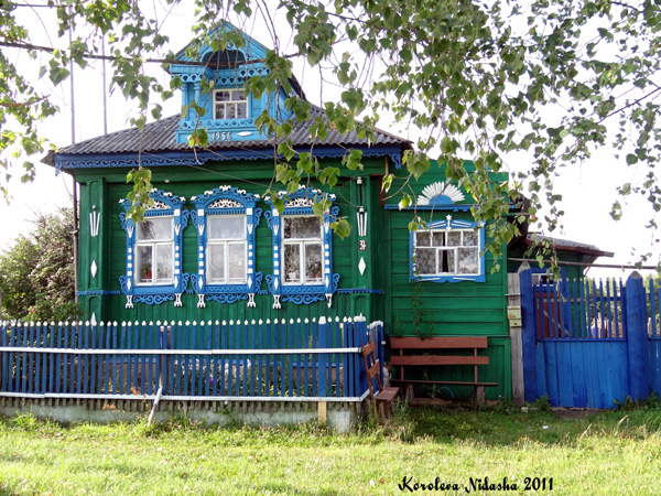 Микшино деревня 37 в Камешковском районе Владимирской области фото vgv