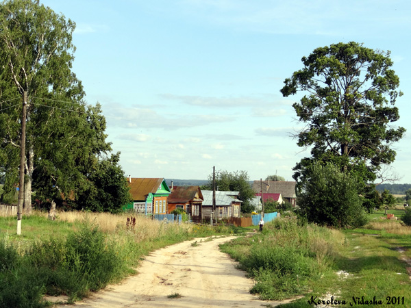 Мишнево деревня в Камешковском районе Владимирской области фото vgv