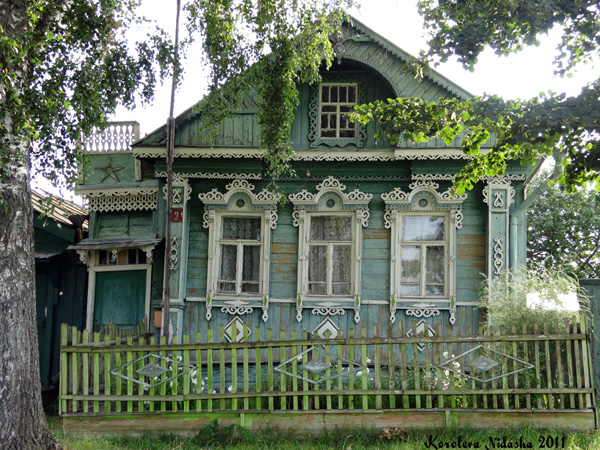 Мишнево деревня 3 в Камешковском районе Владимирской области фото vgv