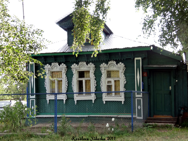 Мишнево деревня 4 в Камешковском районе Владимирской области фото vgv