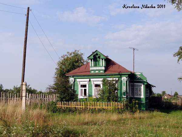 Мишнево деревня 33 в Камешковском районе Владимирской области фото vgv
