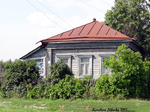 Мокеево деревня 17 в Камешковском районе Владимирской области фото vgv