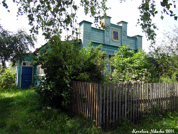 Мокеево деревня 23 в Камешковском районе Владимирской области фото vgv