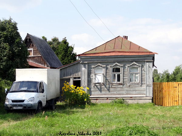 Мокеево деревня 44 в Камешковском районе Владимирской области фото vgv
