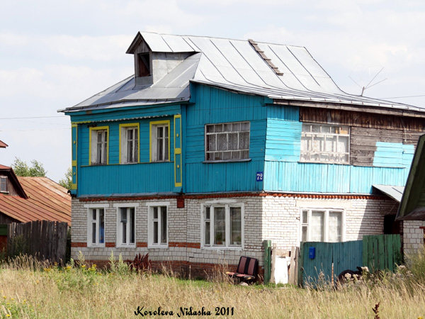 Мокеево деревня 72 в Камешковском районе Владимирской области фото vgv