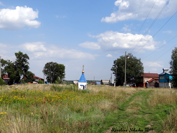 Мокеево деревня в Камешковском районе Владимирской области фото vgv