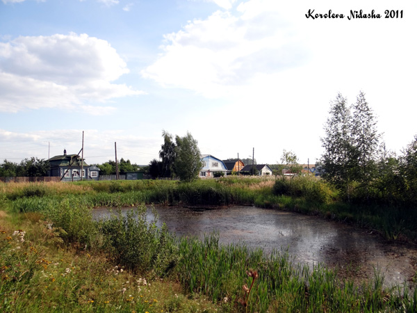 Мостцы село в Камешковском районе Владимирской области фото vgv