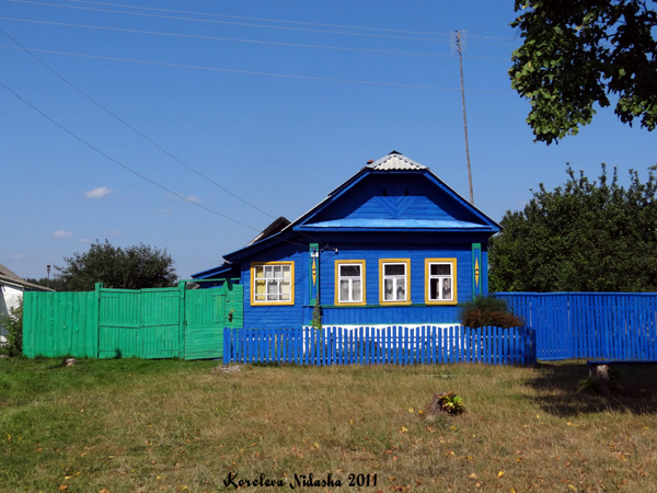 Назарово деревня 13 в Камешковском районе Владимирской области фото vgv