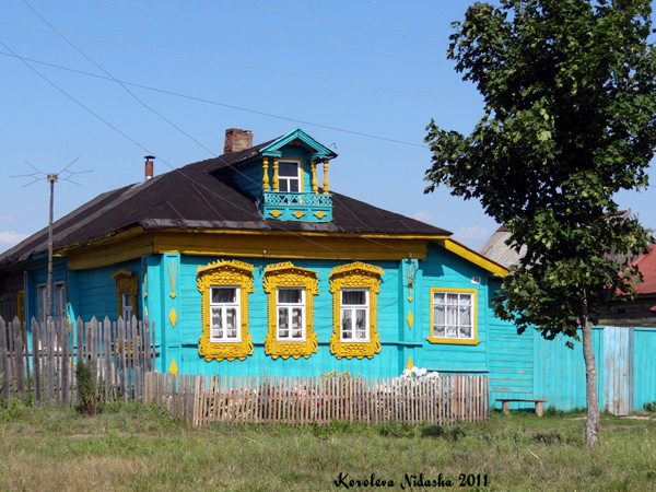 Назарово деревня 29 в Камешковском районе Владимирской области фото vgv