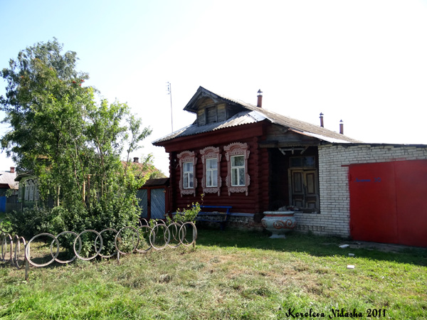 Назарово деревня 30 в Камешковском районе Владимирской области фото vgv