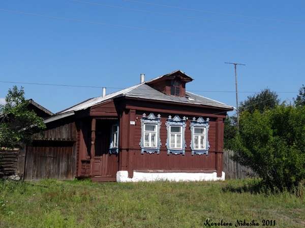 Назарово деревня в Камешковском районе Владимирской области фото vgv