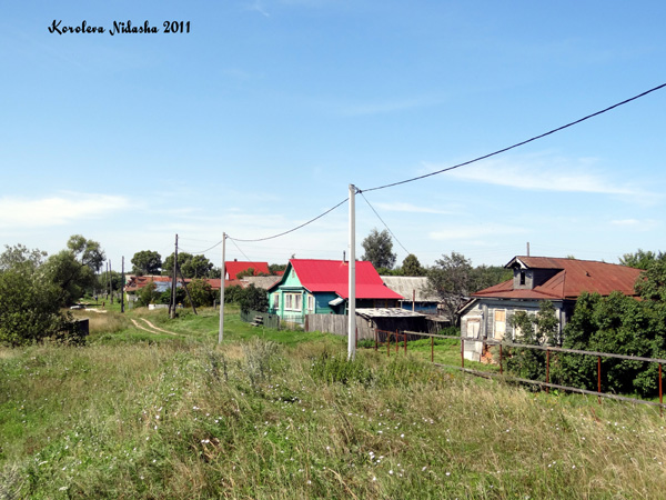 Нерлинка деревня в Камешковском районе Владимирской области фото vgv
